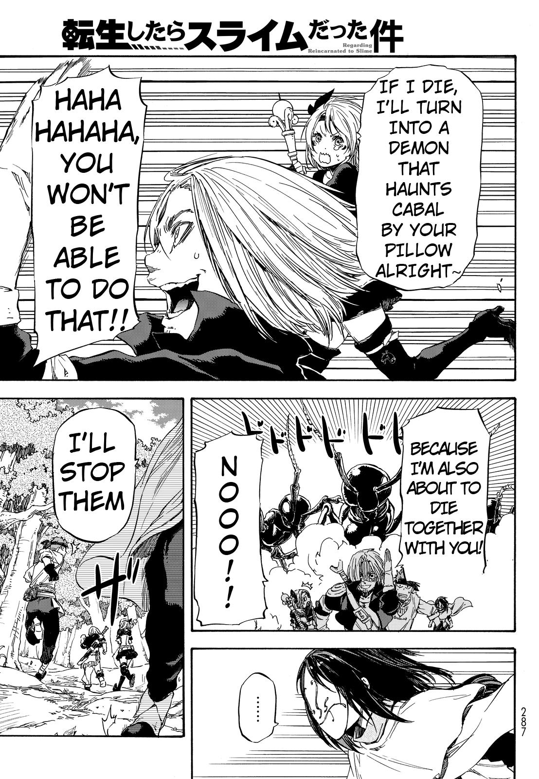 Tensei Shitara Slime Datta Ken, Chapter 8 image 14